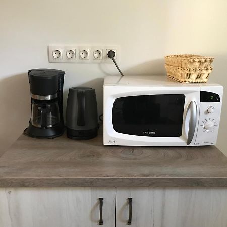 Viharsarki Apartman Jula Exterior foto