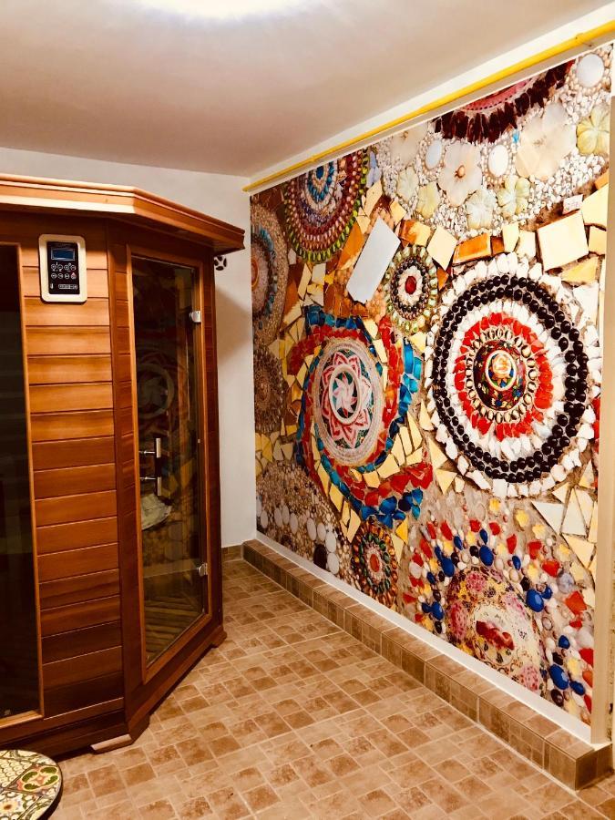 Viharsarki Apartman Jula Exterior foto