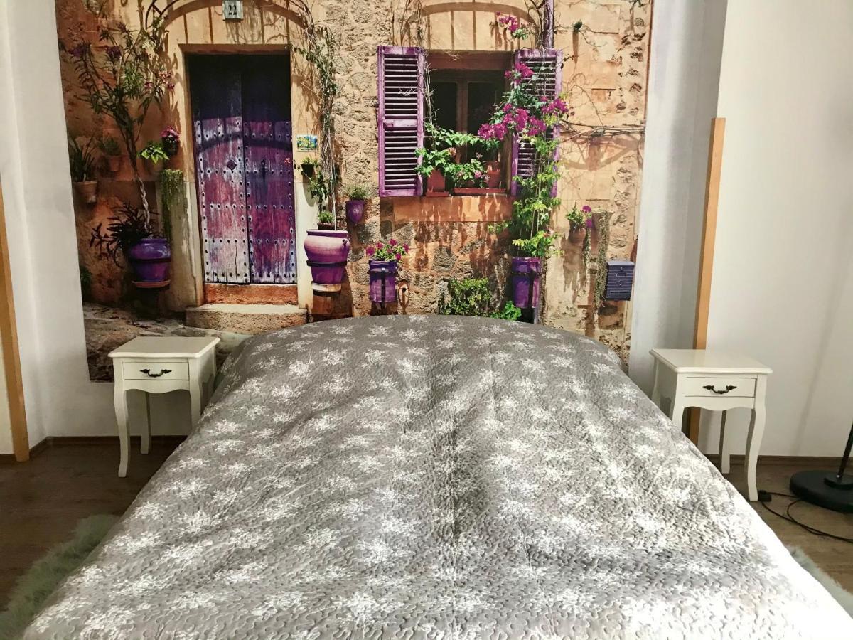 Viharsarki Apartman Jula Exterior foto