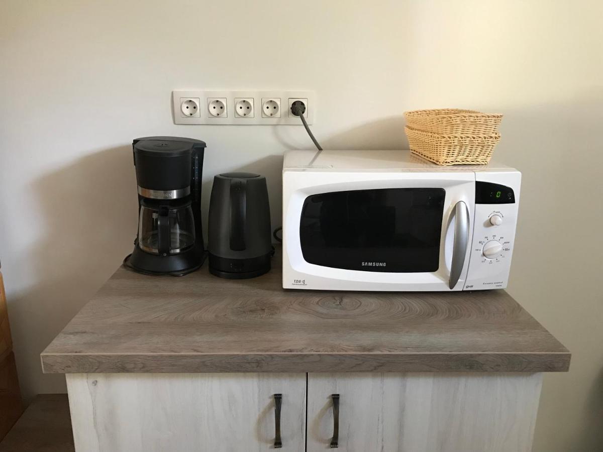 Viharsarki Apartman Jula Exterior foto