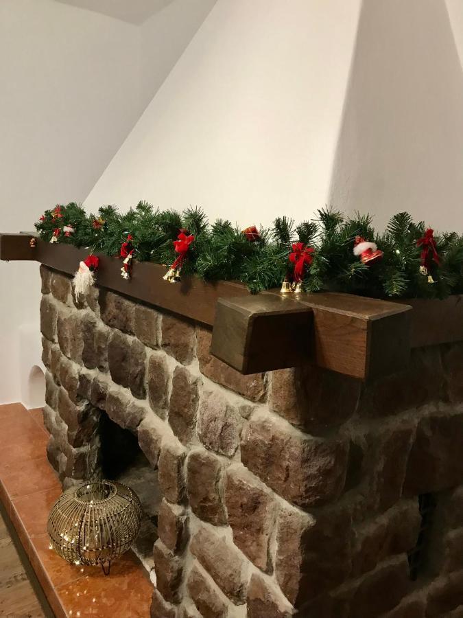 Viharsarki Apartman Jula Exterior foto