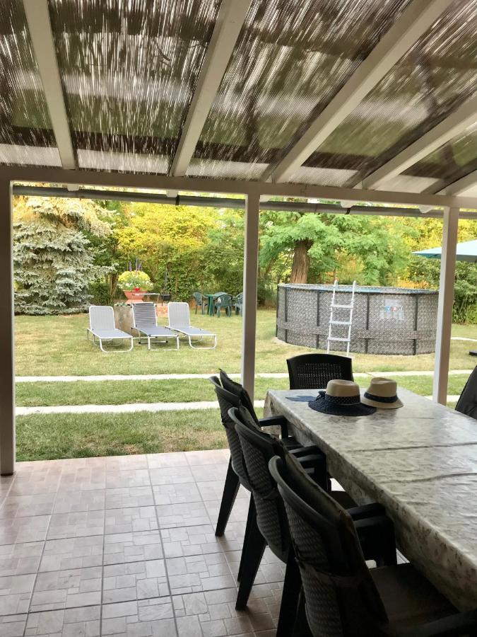 Viharsarki Apartman Jula Exterior foto