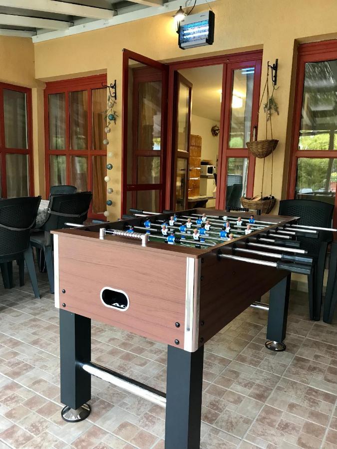 Viharsarki Apartman Jula Exterior foto